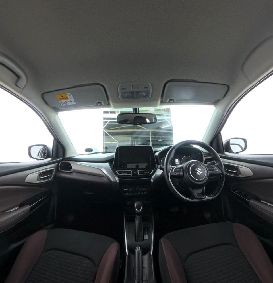 2024 SUZUKI FRONX 1.5 GLX AT