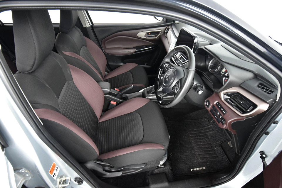 2024 SUZUKI FRONX 1.5 GLX AT