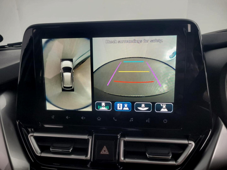 2024 SUZUKI FRONX 1.5 GLX AT
