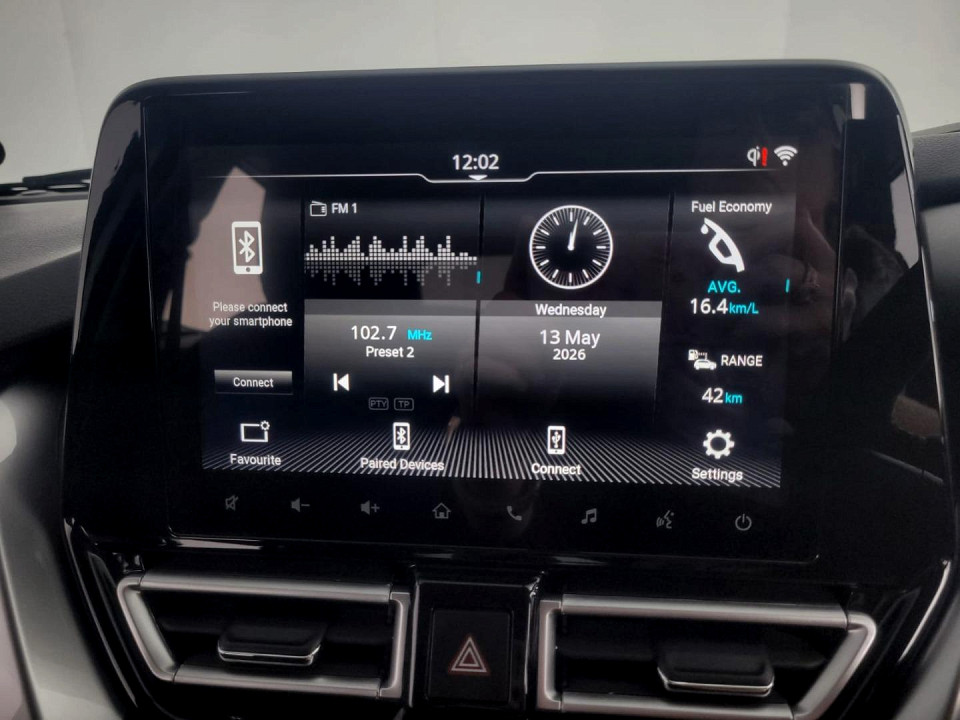 2024 SUZUKI FRONX 1.5 GLX AT