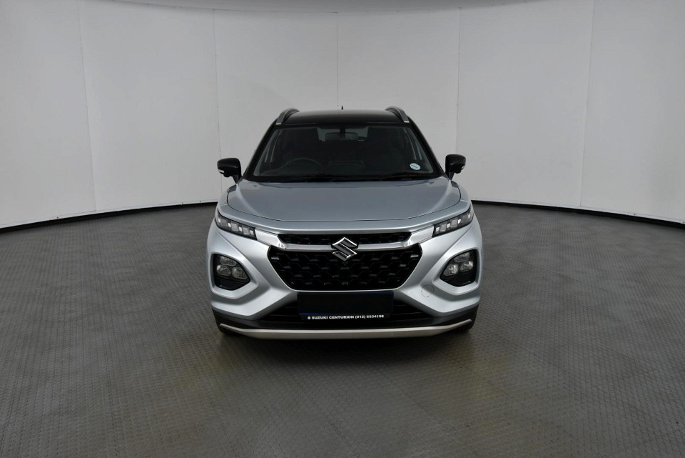 2024 SUZUKI FRONX 1.5 GLX AT