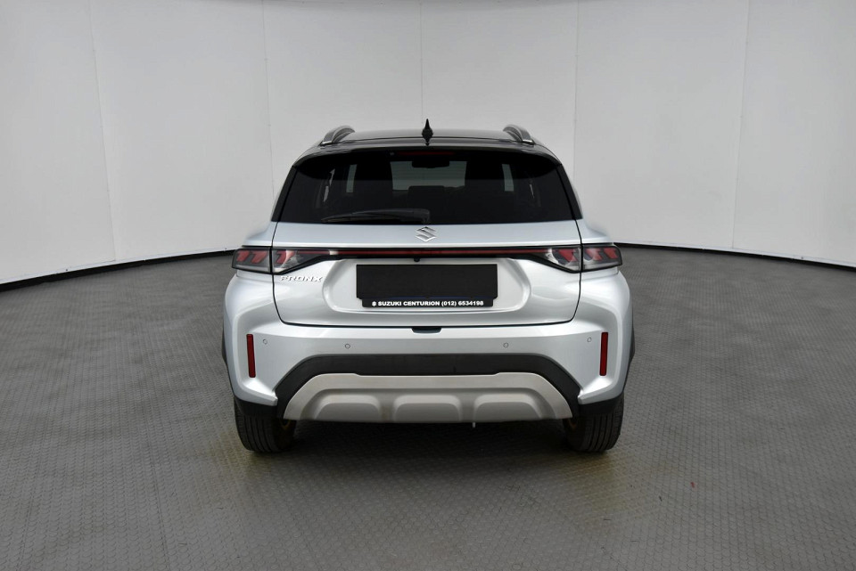 2024 SUZUKI FRONX 1.5 GLX AT