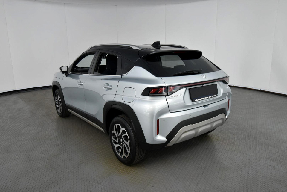 2024 SUZUKI FRONX 1.5 GLX AT