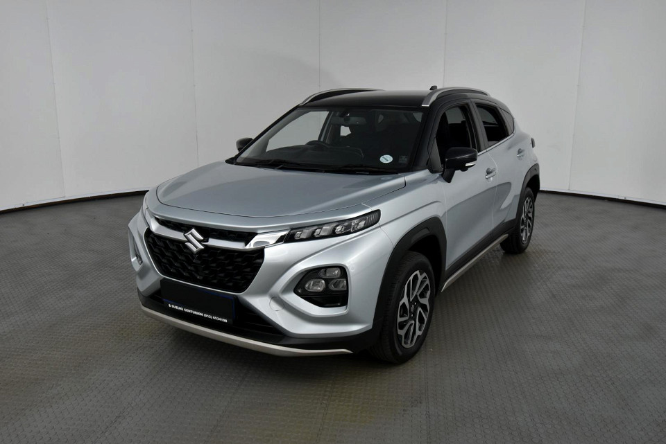 2024 SUZUKI FRONX 1.5 GLX AT