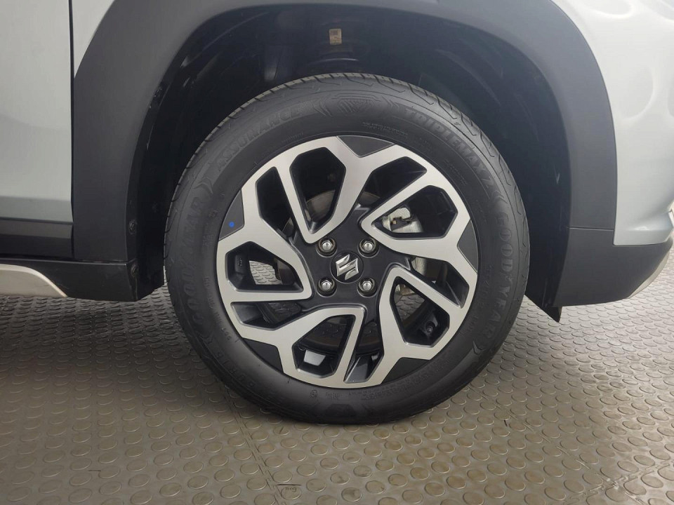 2024 SUZUKI FRONX 1.5 GLX AT