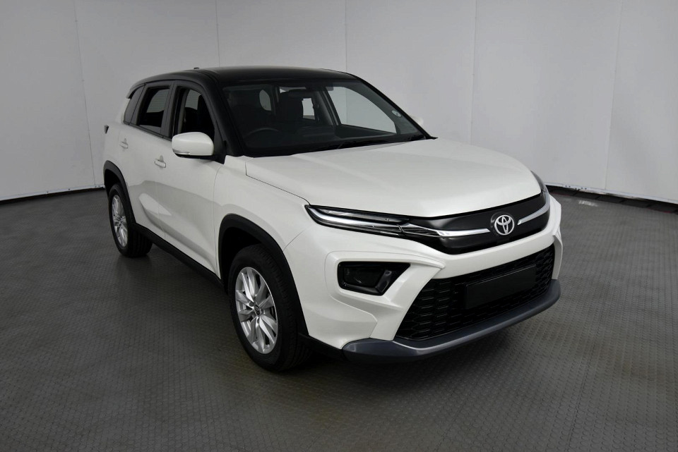 2024 TOYOTA URBAN CRUISER 1.5 Xs