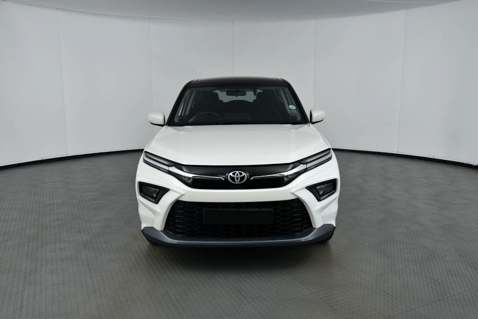 2024 TOYOTA URBAN CRUISER 1.5 Xs