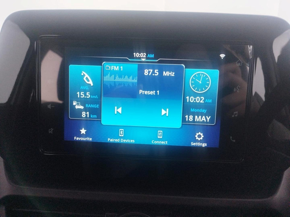 2024 TOYOTA URBAN CRUISER 1.5 Xs