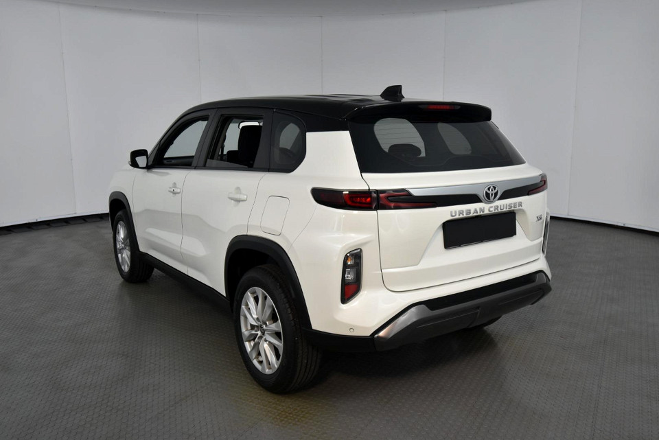 2024 TOYOTA URBAN CRUISER 1.5 Xs