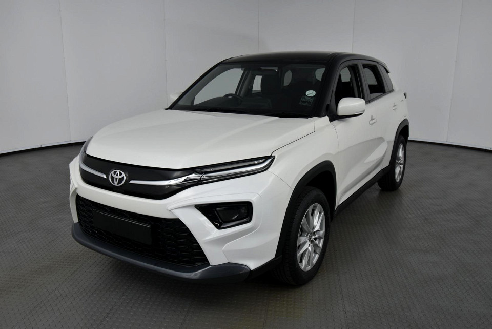 2024 TOYOTA URBAN CRUISER 1.5 Xs