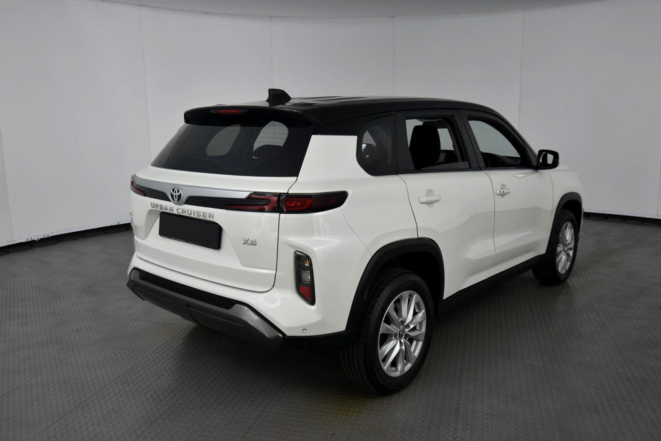 2024 TOYOTA URBAN CRUISER 1.5 Xs