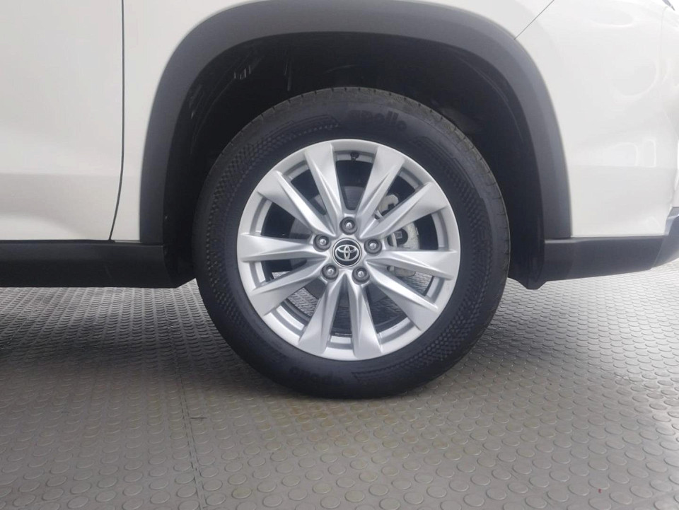 2024 TOYOTA URBAN CRUISER 1.5 Xs