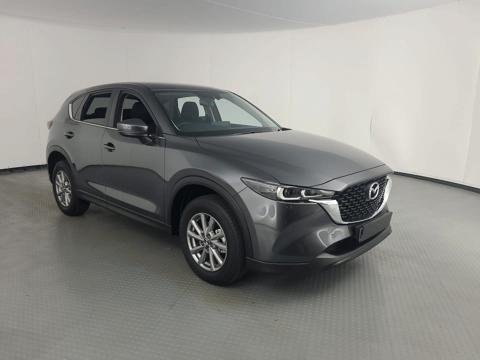 2025 MAZDA CX-5 2.0 ACTIVE EDITION FWD AT