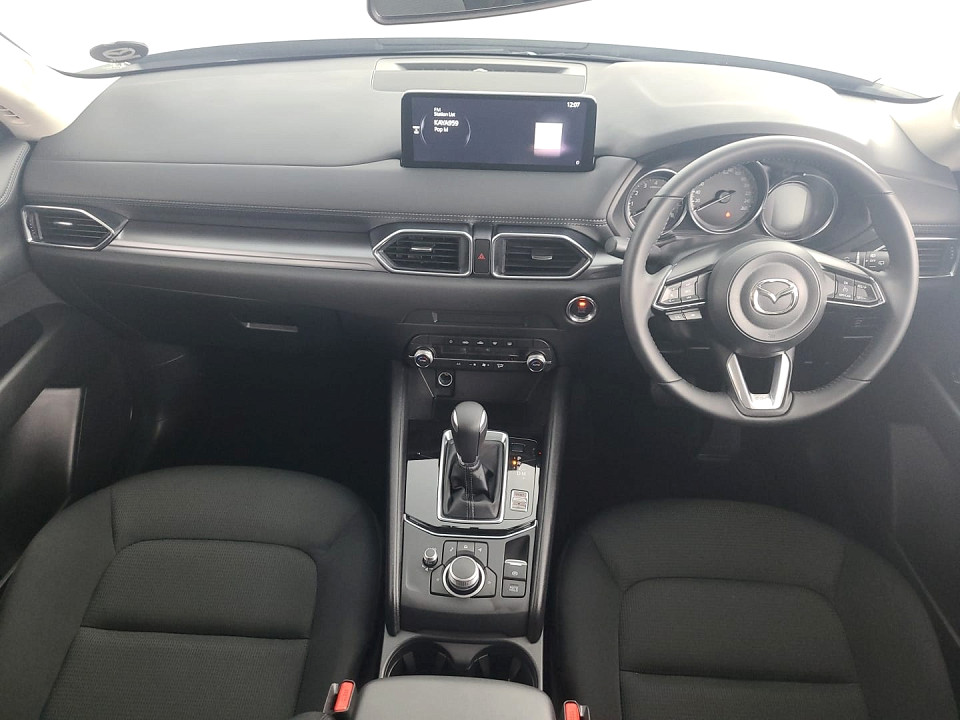 2025 MAZDA CX-5 2.0 ACTIVE EDITION FWD AT