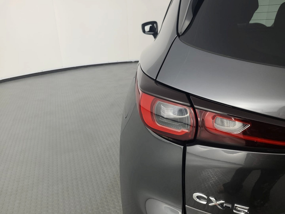 2025 MAZDA CX-5 2.0 ACTIVE EDITION FWD AT