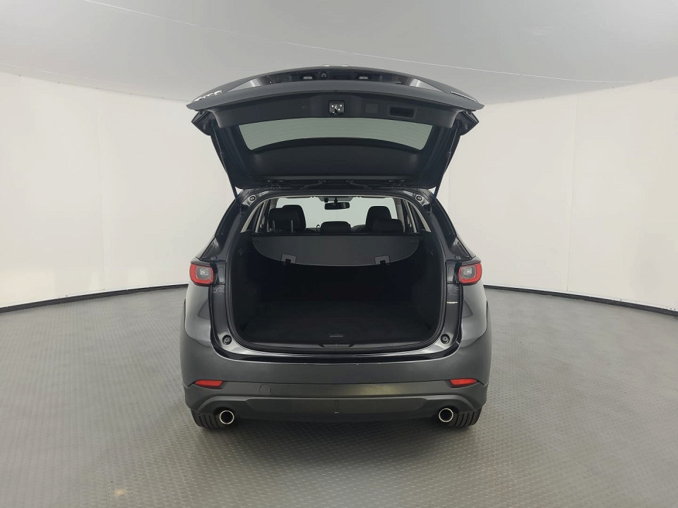 2025 MAZDA CX-5 2.0 ACTIVE EDITION FWD AT