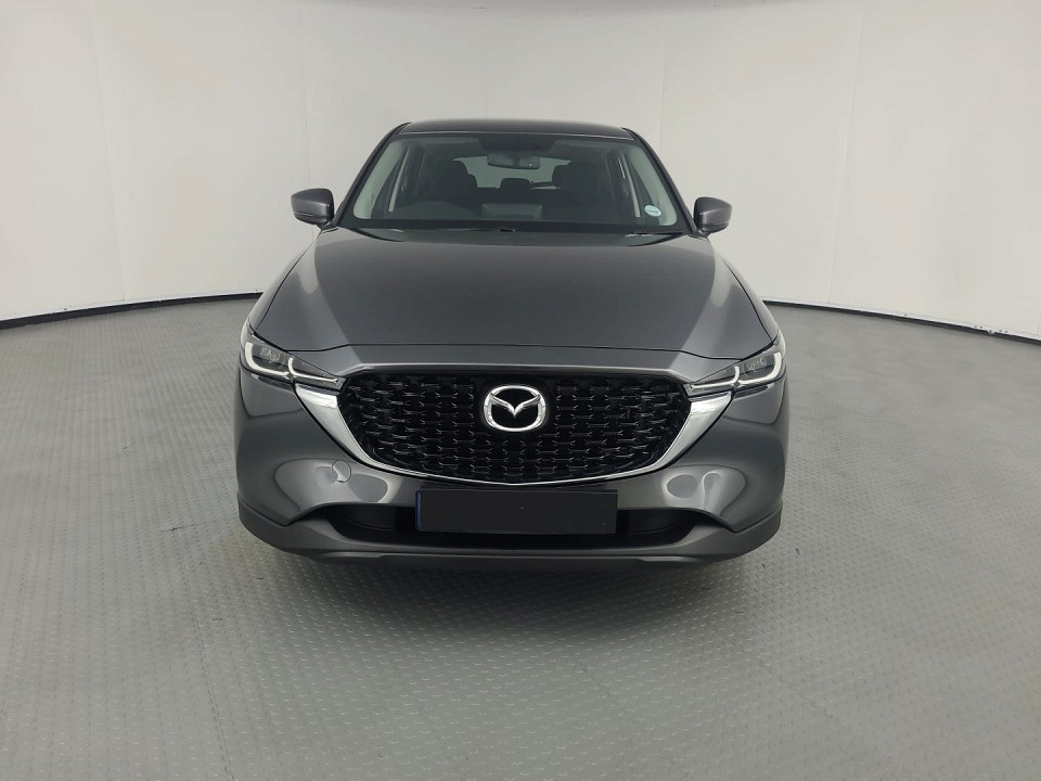 2025 MAZDA CX-5 2.0 ACTIVE EDITION FWD AT
