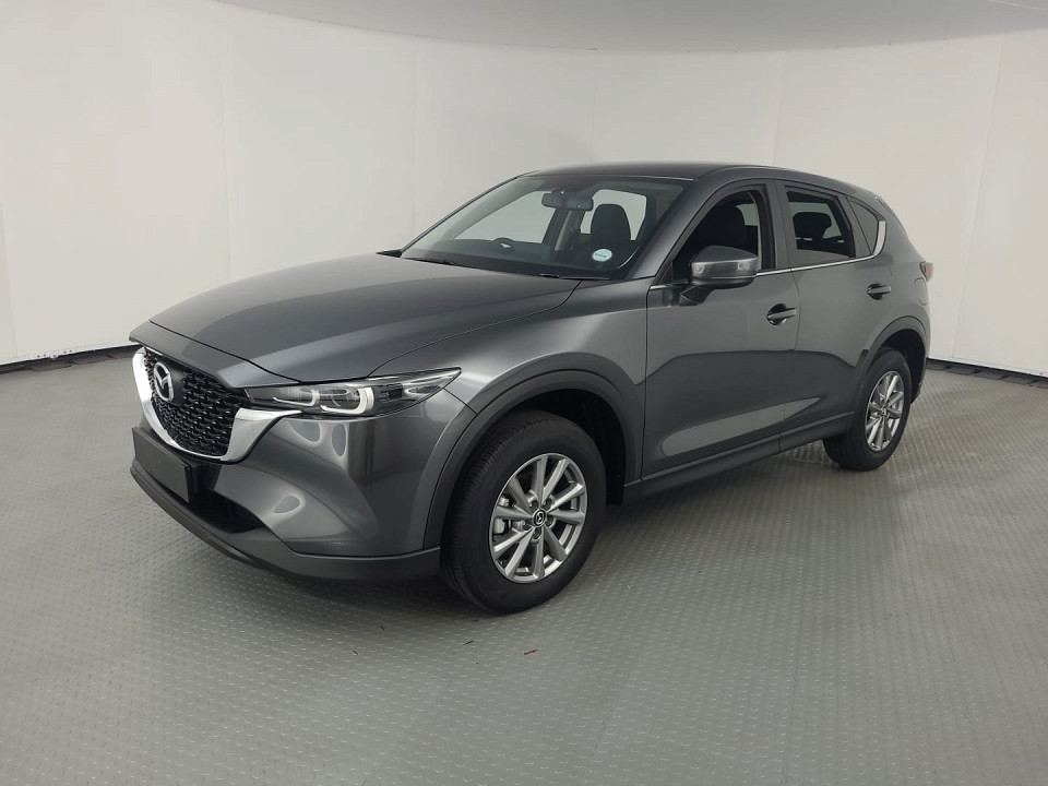 2025 MAZDA CX-5 2.0 ACTIVE EDITION FWD AT