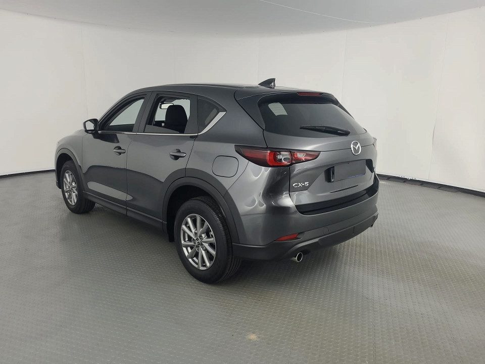 2025 MAZDA CX-5 2.0 ACTIVE EDITION FWD AT