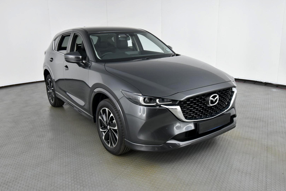 2025 MAZDA CX-5 2.0 DYNAMIC EDITION FWD AT