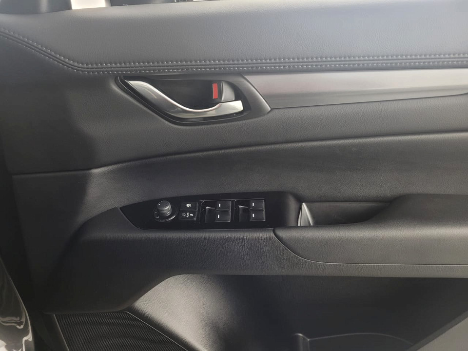 2025 MAZDA CX-5 2.0 DYNAMIC EDITION FWD AT
