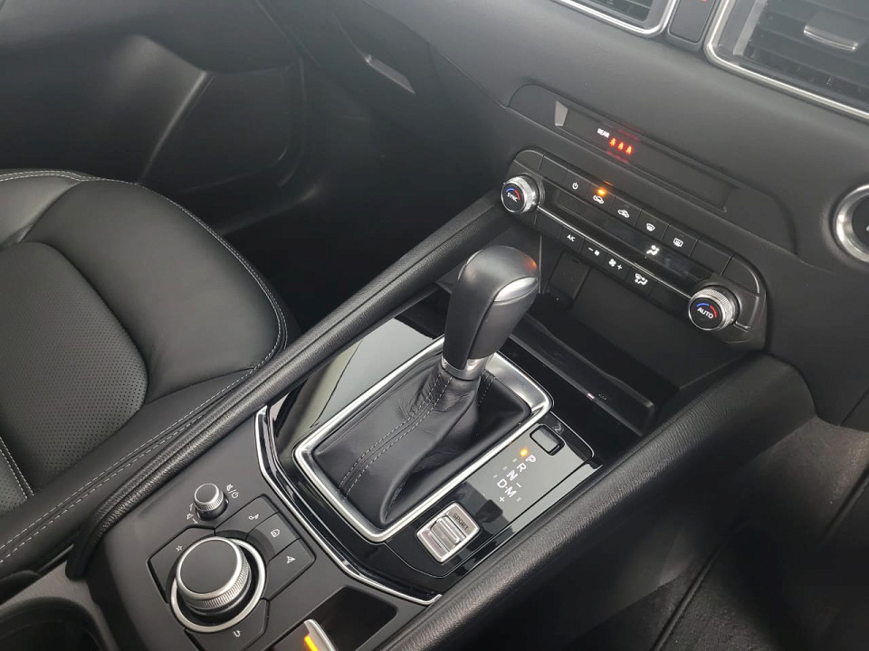 2025 MAZDA CX-5 2.0 DYNAMIC EDITION FWD AT