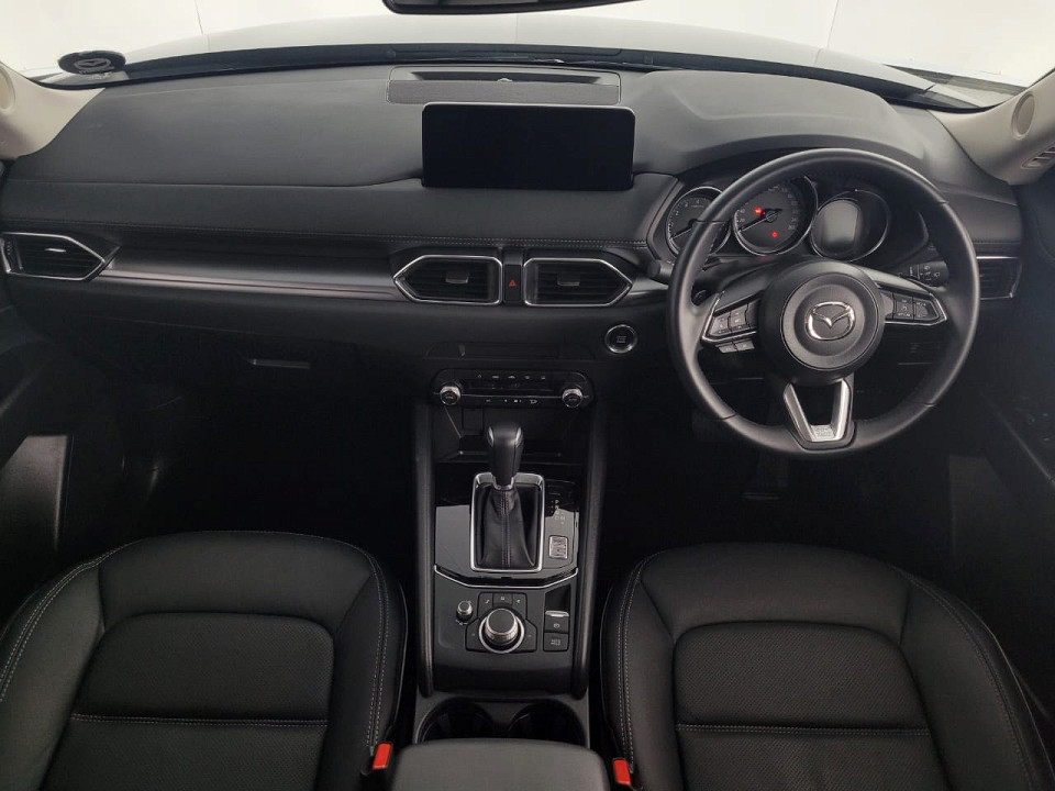2025 MAZDA CX-5 2.0 DYNAMIC EDITION FWD AT