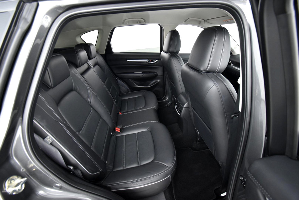 2025 MAZDA CX-5 2.0 DYNAMIC EDITION FWD AT