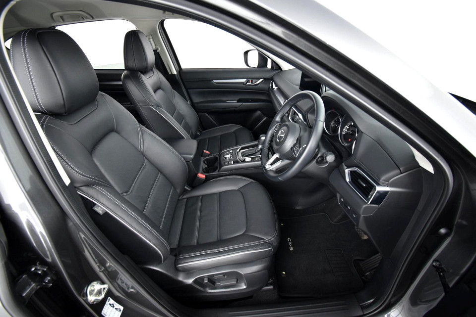 2025 MAZDA CX-5 2.0 DYNAMIC EDITION FWD AT