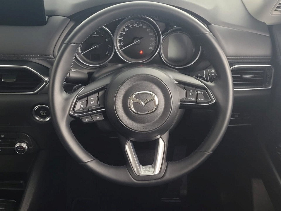 2025 MAZDA CX-5 2.0 DYNAMIC EDITION FWD AT