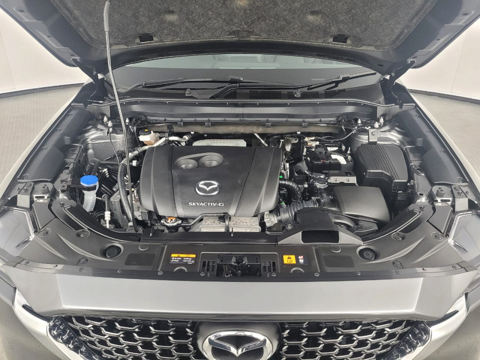 2025 MAZDA CX-5 2.0 DYNAMIC EDITION FWD AT