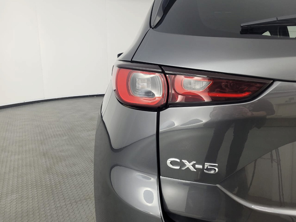 2025 MAZDA CX-5 2.0 DYNAMIC EDITION FWD AT