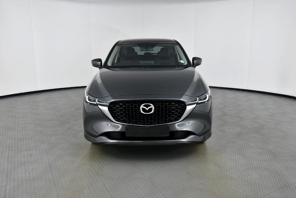 2025 MAZDA CX-5 2.0 DYNAMIC EDITION FWD AT