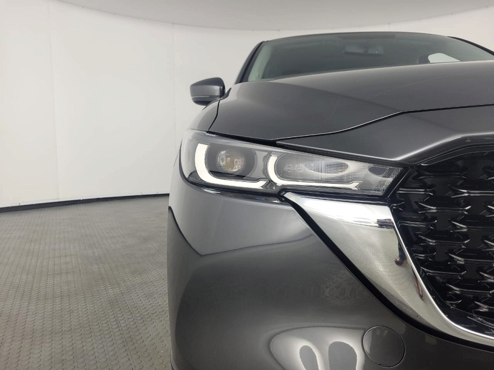 2025 MAZDA CX-5 2.0 DYNAMIC EDITION FWD AT