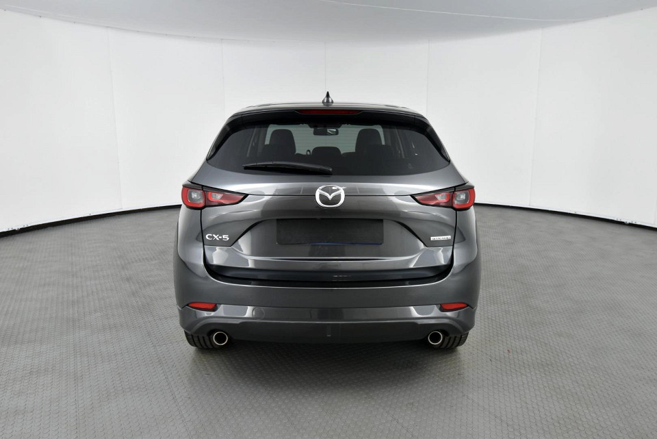 2025 MAZDA CX-5 2.0 DYNAMIC EDITION FWD AT