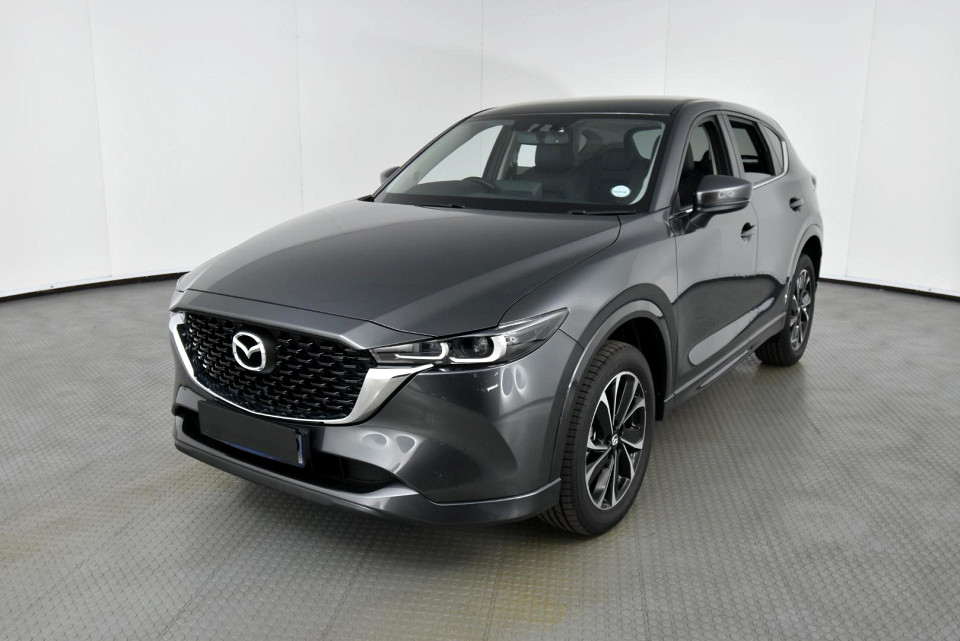 2025 MAZDA CX-5 2.0 DYNAMIC EDITION FWD AT