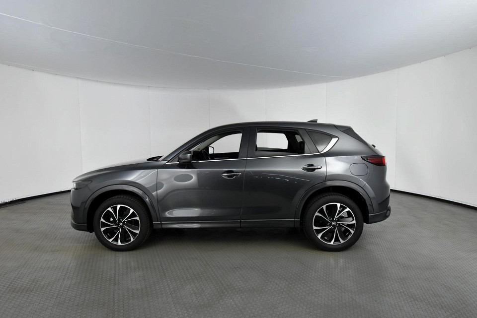 2025 MAZDA CX-5 2.0 DYNAMIC EDITION FWD AT