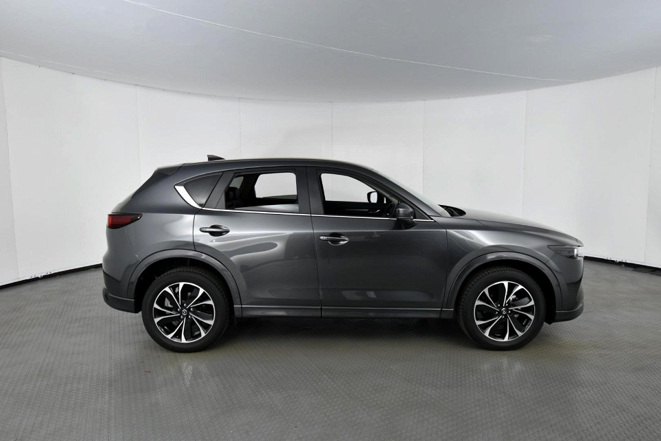 2025 MAZDA CX-5 2.0 DYNAMIC EDITION FWD AT
