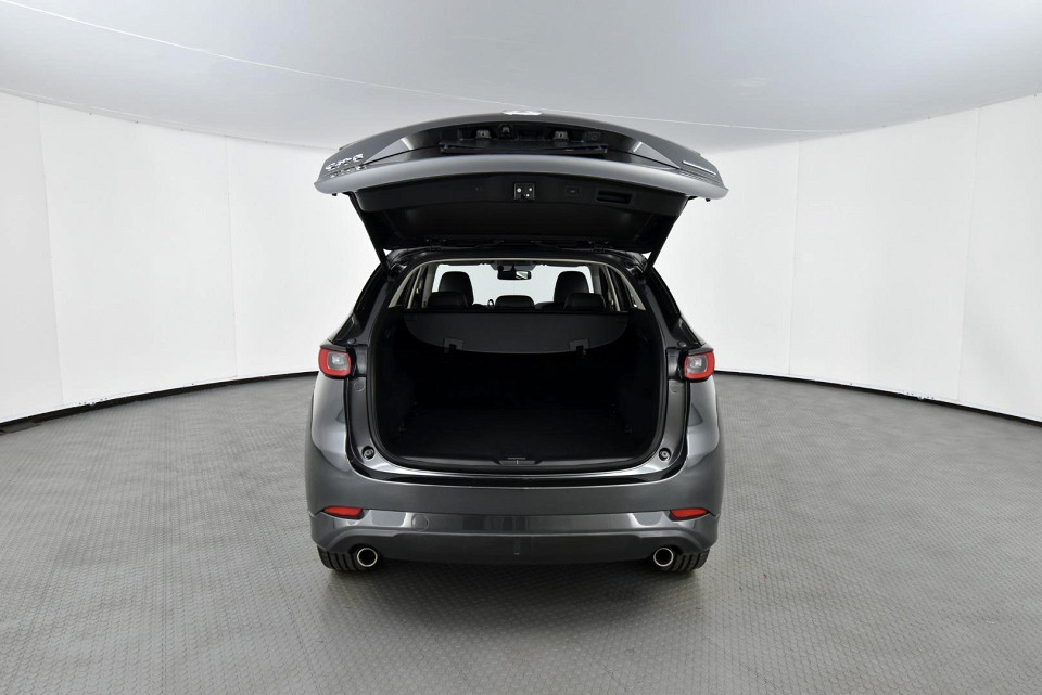 2025 MAZDA CX-5 2.0 DYNAMIC EDITION FWD AT