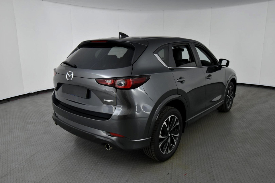2025 MAZDA CX-5 2.0 DYNAMIC EDITION FWD AT