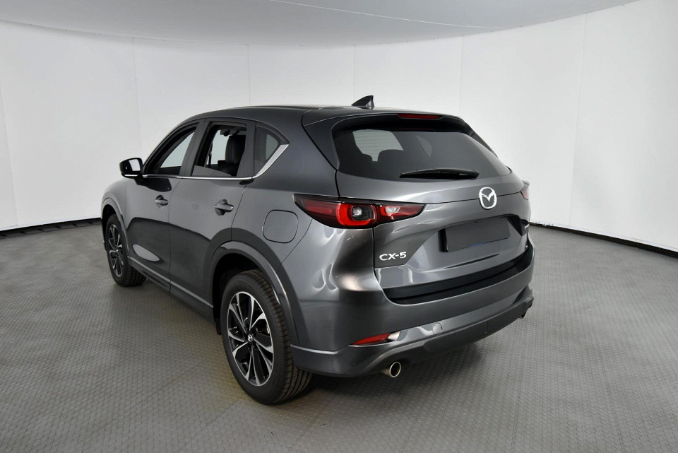 2025 MAZDA CX-5 2.0 DYNAMIC EDITION FWD AT