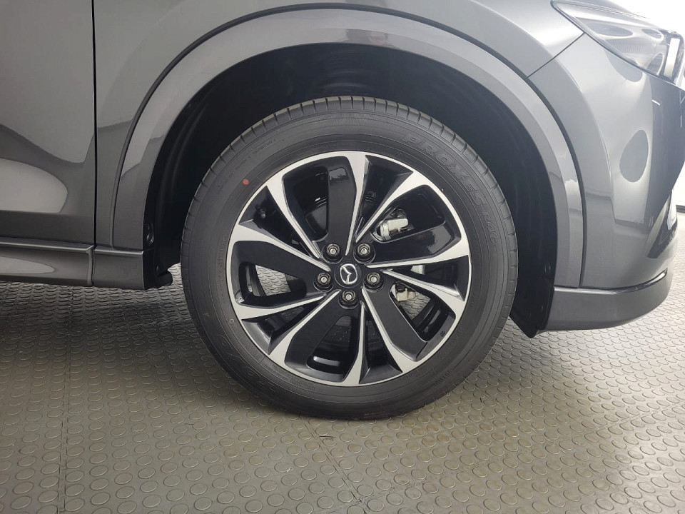 2025 MAZDA CX-5 2.0 DYNAMIC EDITION FWD AT