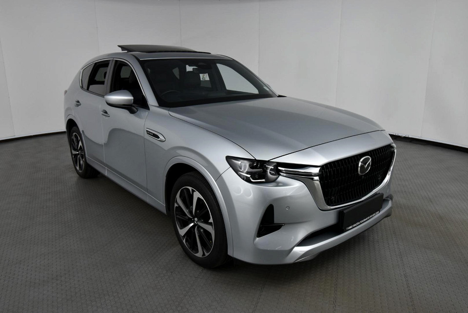 2025 MAZDA CX-60 3.3 DE TAKUMI EDTION AWD AT