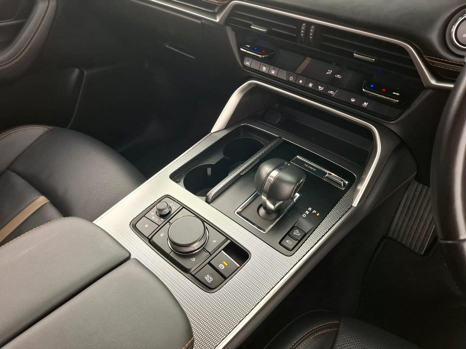 2025 MAZDA CX-60 3.3 DE TAKUMI EDTION AWD AT