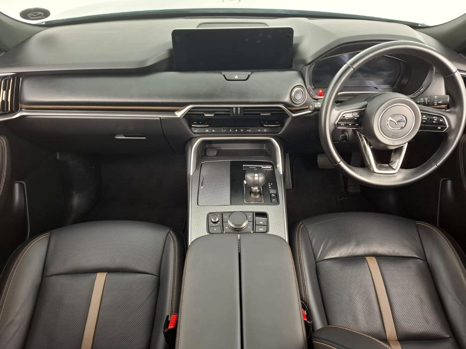 2025 MAZDA CX-60 3.3 DE TAKUMI EDTION AWD AT