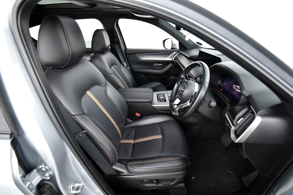 2025 MAZDA CX-60 3.3 DE TAKUMI EDTION AWD AT