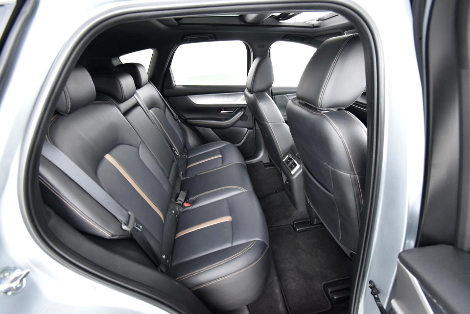 2025 MAZDA CX-60 3.3 DE TAKUMI EDTION AWD AT