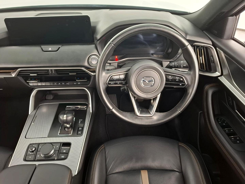 2025 MAZDA CX-60 3.3 DE TAKUMI EDTION AWD AT