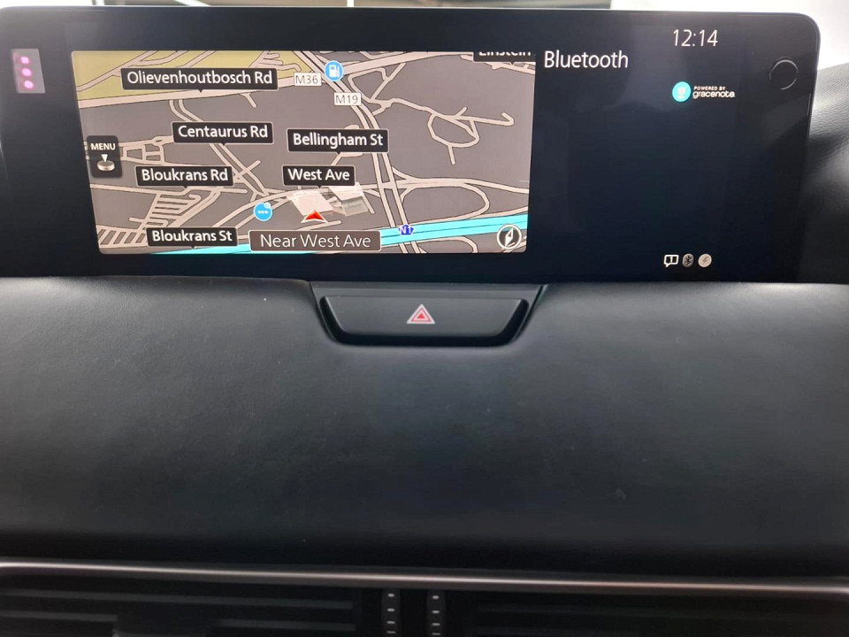 2025 MAZDA CX-60 3.3 DE TAKUMI EDTION AWD AT