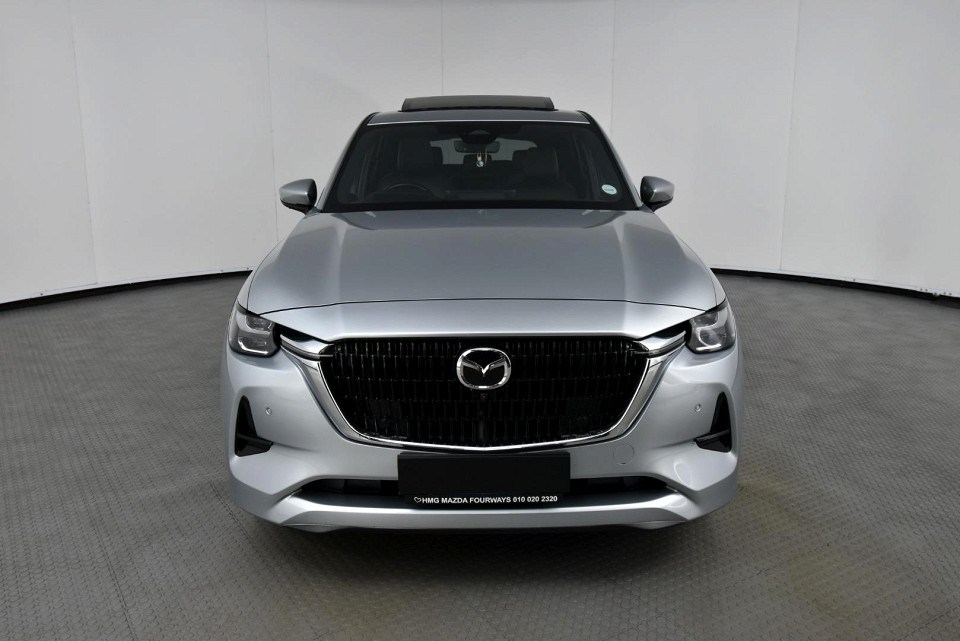 2025 MAZDA CX-60 3.3 DE TAKUMI EDTION AWD AT